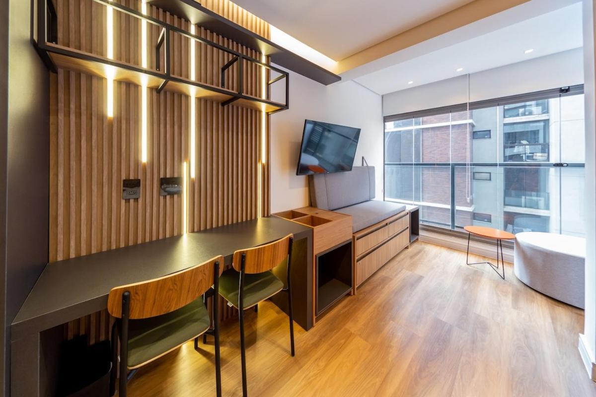 Bhomy Pinheiros - A 4min Do Metro Sumare Mit507 Apartamento