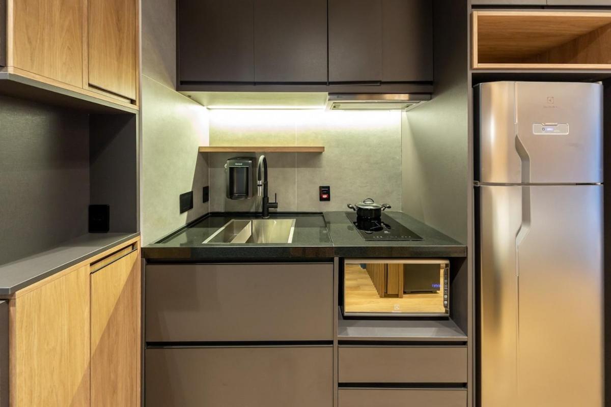 Bhomy Pinheiros - A 4min Do Metro Sumare Mit507 Apartamento São Paulo